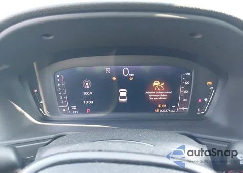 2023 Honda Accord Ex из США, поврежденный, VIN 1HGCY1F30PA032496